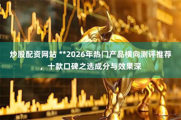 炒股配资网站 **2026年热门产品横向测评推荐，十款口碑之选成分与效果深